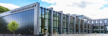 What is the Worldwide Ranking of Oxford Brookes University