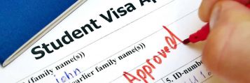 Documents required to apply for student visa