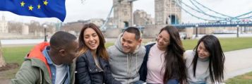 Safest countries in Europe to study abroad