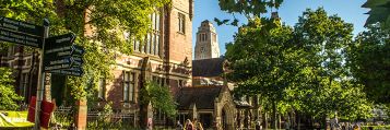 Leeds University United Kingdom
