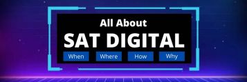 All about Digital SAT