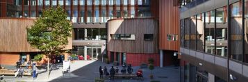 Anglia Ruskin University Ranking