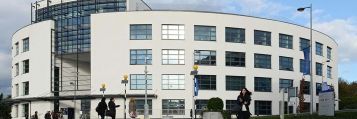 Courses offered at Brunel University