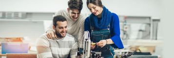 Best countries to pursue Mechanical Engineering