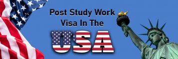 Post Study Work Visa in the USA