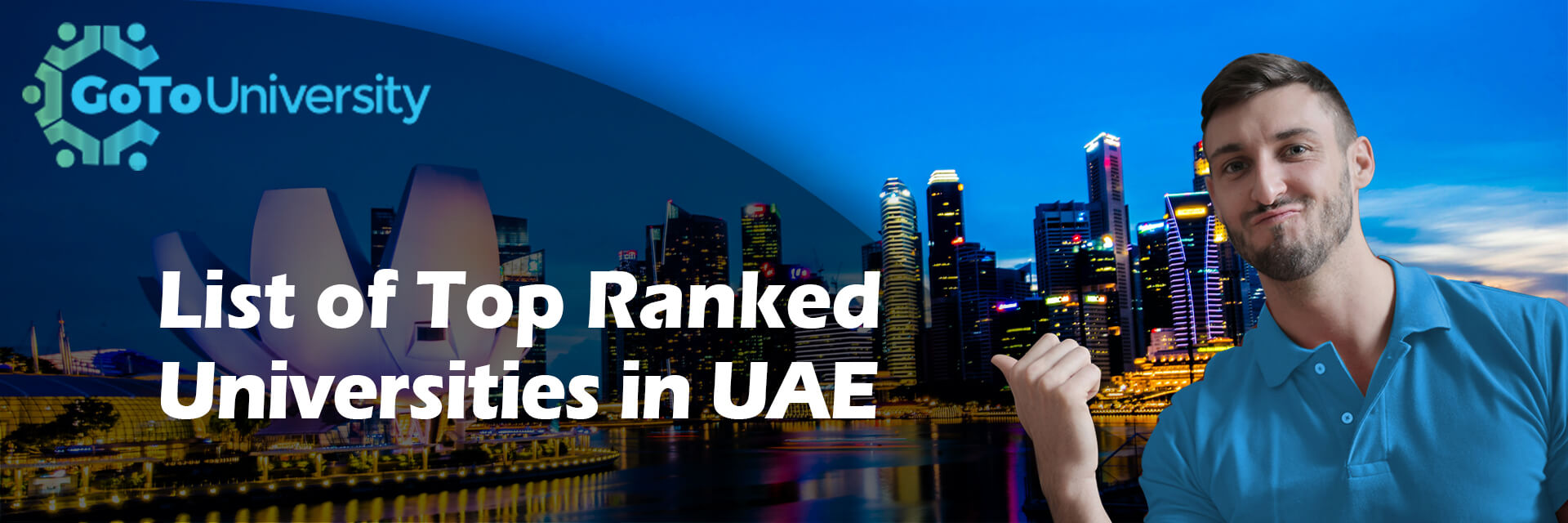 Top Universities in UAE