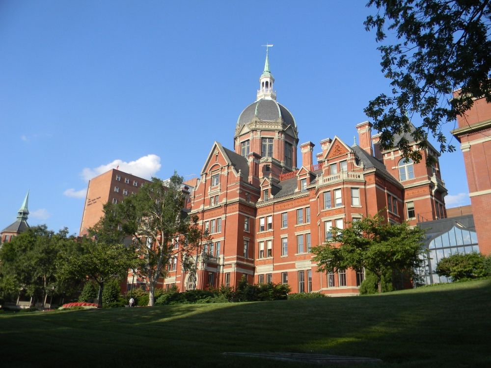 John Hopkins