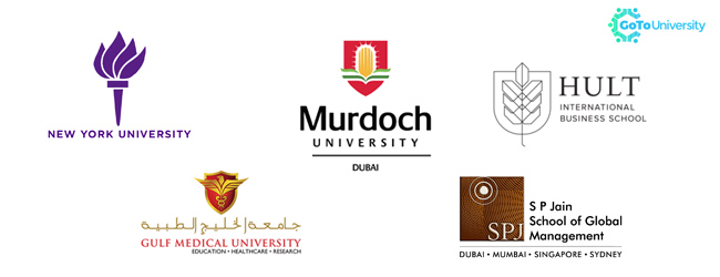 Studying in Top Universities in UAE