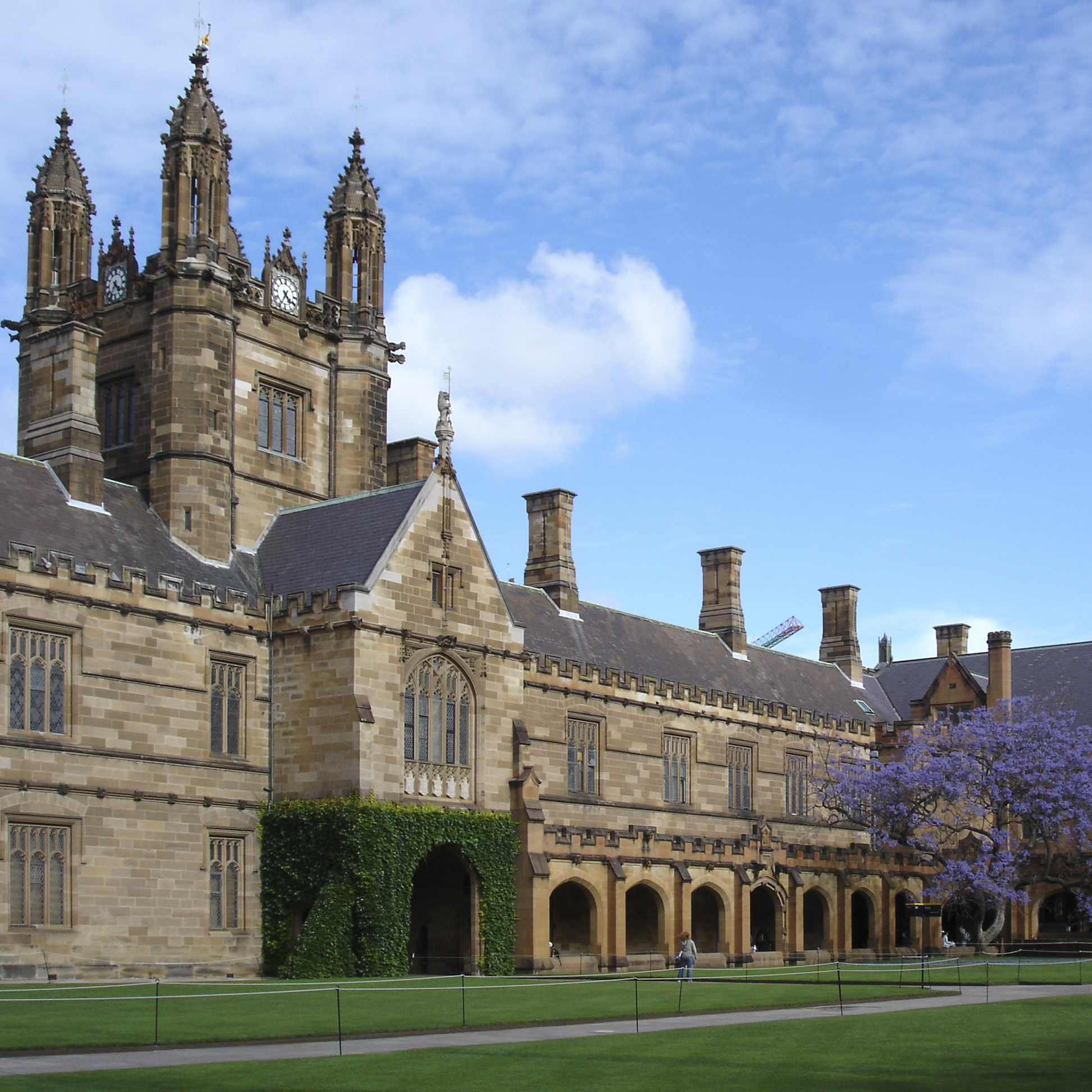 University of Sydney, Top university in Australia