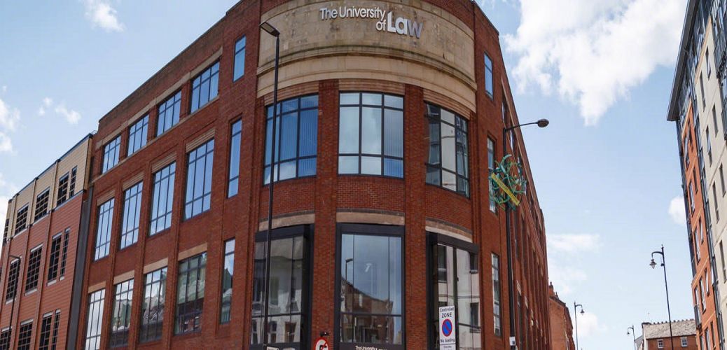 University of Law Birmingham campus - Top University in United Kingdom