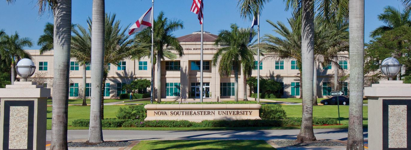 Nova Southeastern University Top University In United States Of