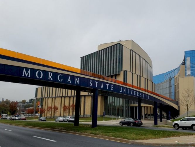 Morgan State University Application Admission Requirements