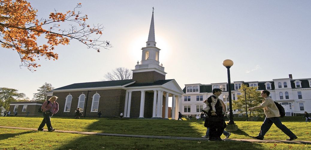 Apply To Acadia University Ranking, Fees GoToUniversity