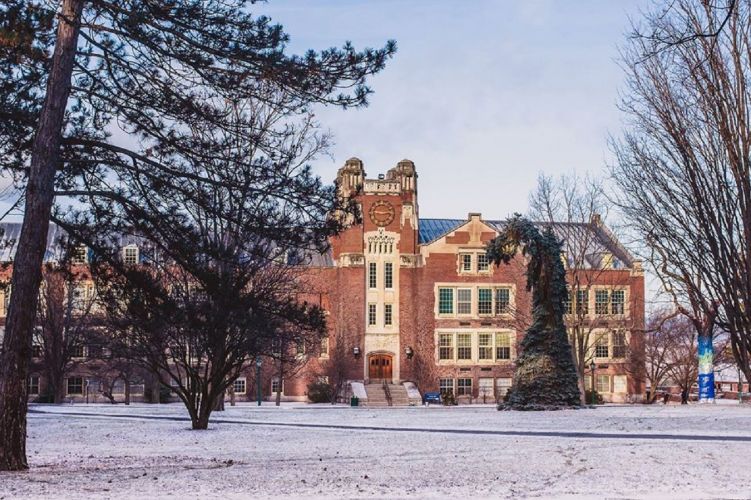 State University of New York at Geneseo, Top University in USA