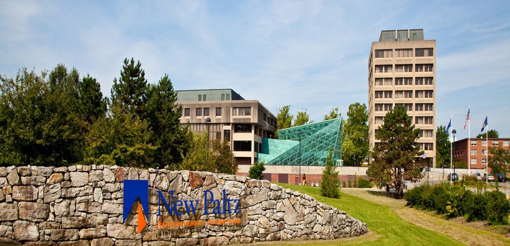 State University of New York at New Paltz - Study in USA, University ...