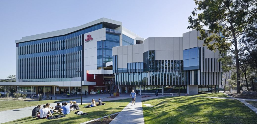 griffith university bachelor of creative writing