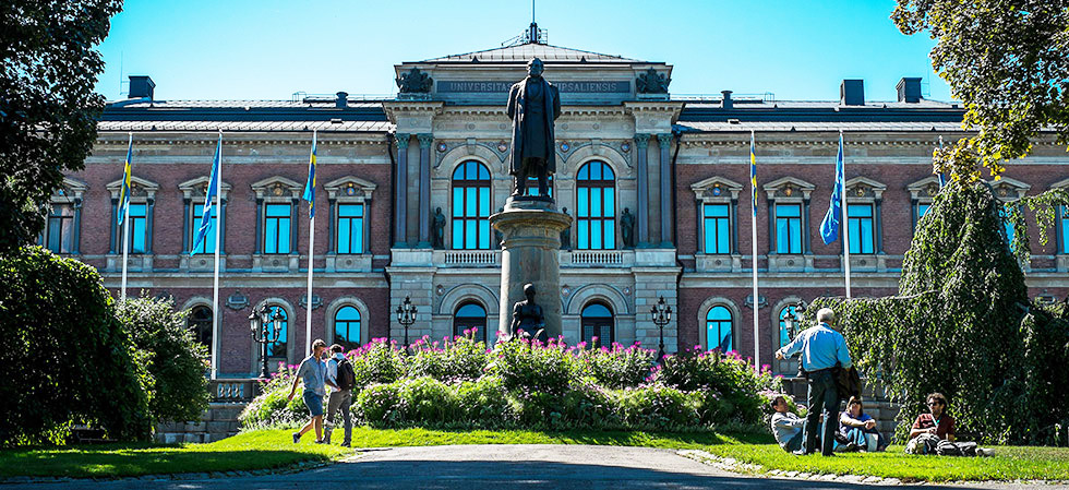 Uppsala IPK Scholarships for International Students