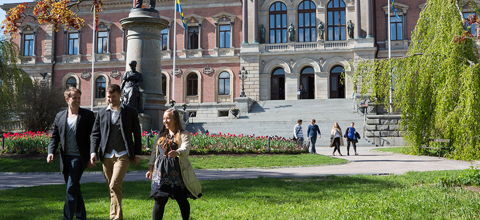Uppsala IPK Scholarships for International Students