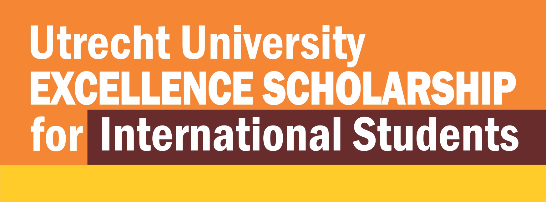 Utrecht Excellence Scholarships for International Students