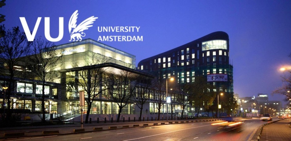 VU Amsterdam Fellowship Programme for International Students