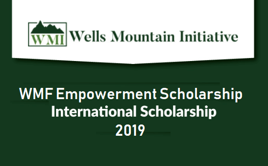 WMF Empowerment through Education Scholarships for Developing Country Students