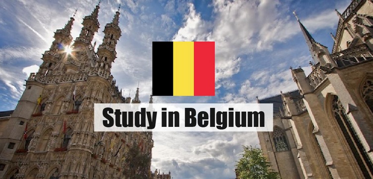 VLIRUOS Training and Masters Scholarships in Belgium