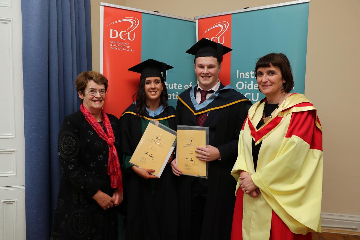 The Patricia Ellsworth Kopenhaver BA MA DPM Endowed Scholarship