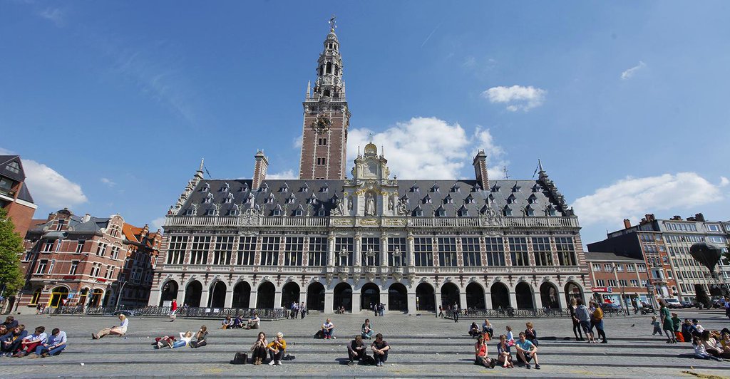 Science Leuven Scholarships for International Students