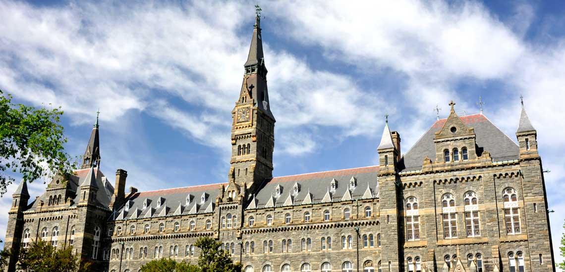 George Washington University Global Leaders Fellowship