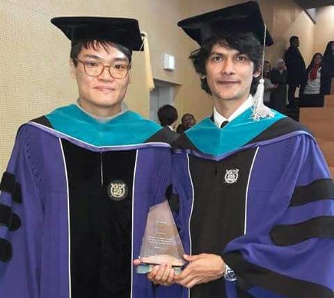 Graduate Scholarship for Excellent Foreign Students