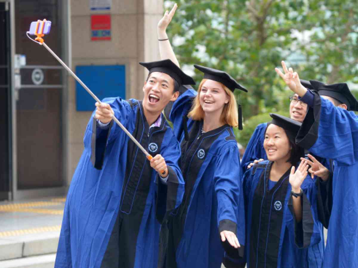 Korean Government Scholarship Program Graduate degree