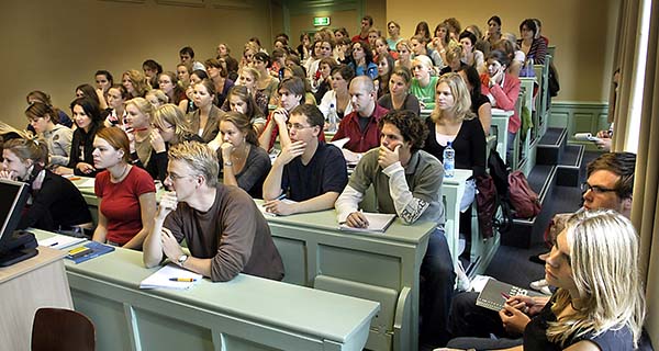 Eric Bleumink Scholarships at University of Groningen