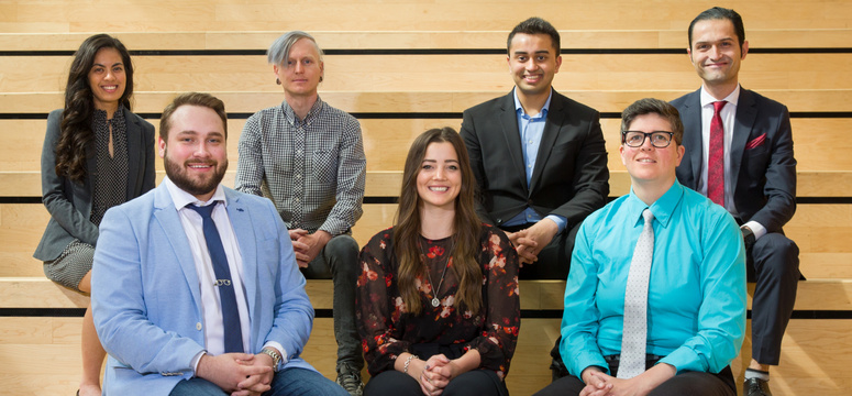 Vanier Canada Graduate Scholarships