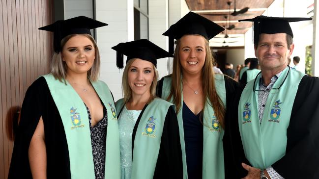 CQUniCares GW Scholarship