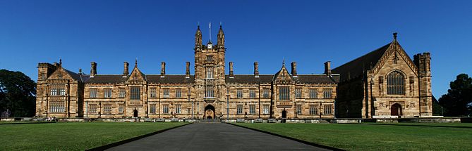University of Sydney International Scholarships