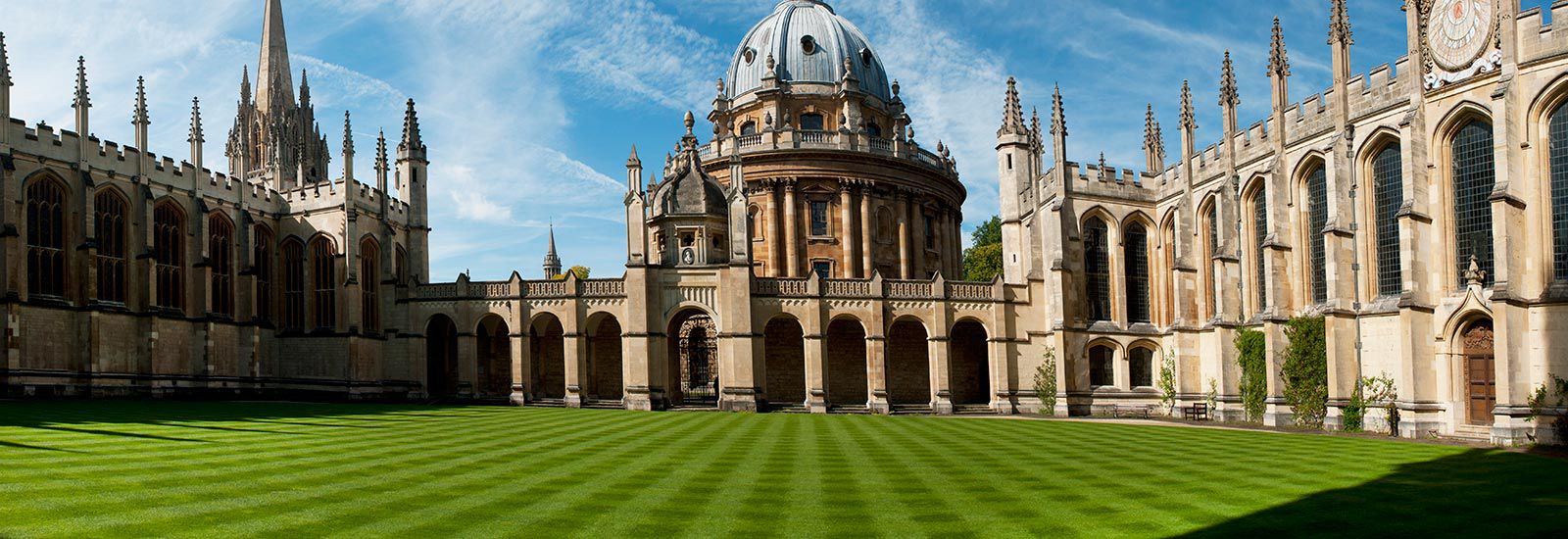 Rhodes Scholarships at Oxford University for International Students