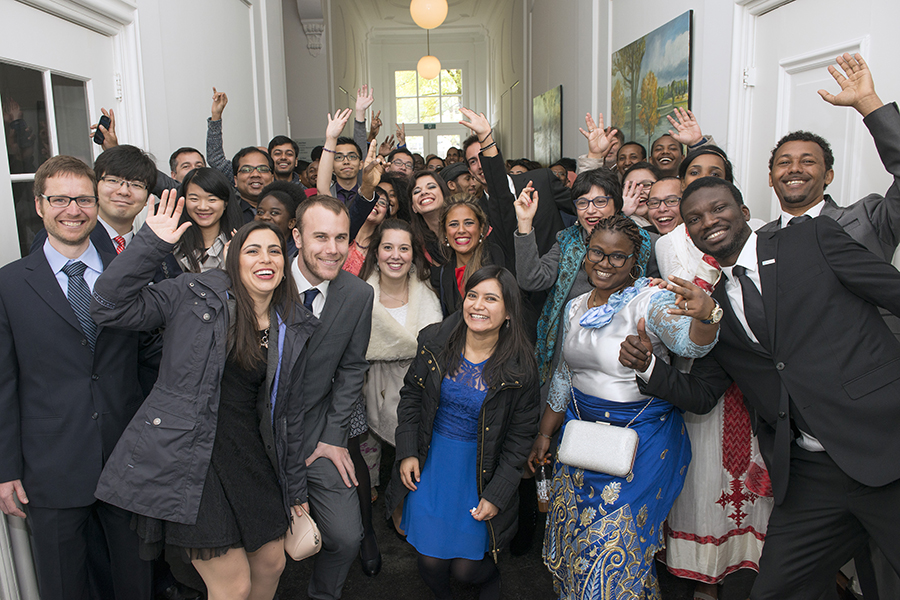 Orange Knowledge Programme in the Netherlands