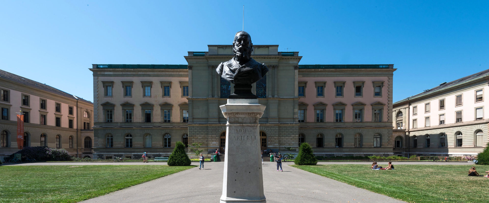 IO MBA Program Scholarships at University of Geneva
