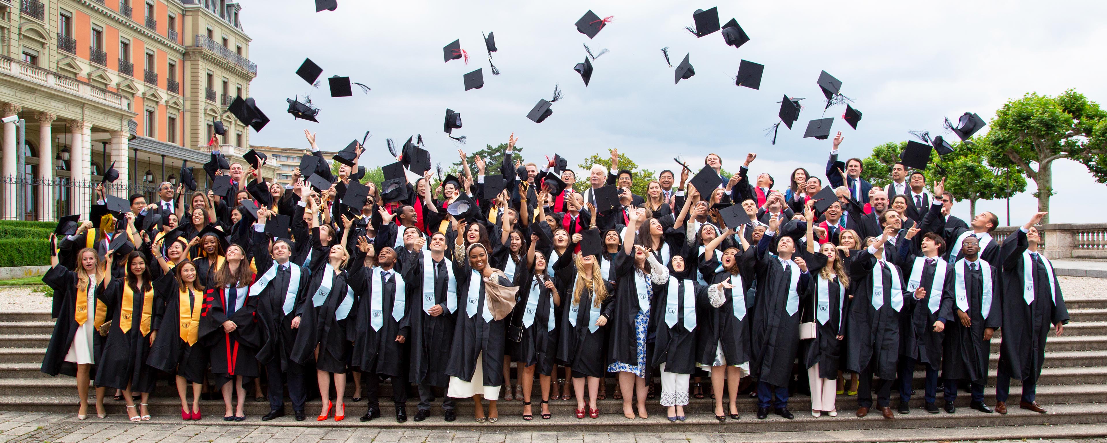 IO MBA Program Scholarships at University of Geneva