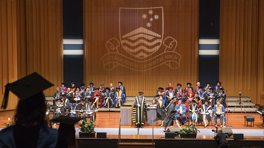 ANU International University Scholarship