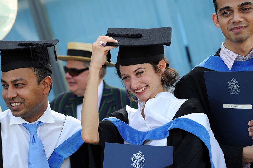 College of Engineering Design and Physical Sciences Academic Excellence Scholarship