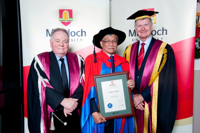 Murdoch University Academic Excellence Awards