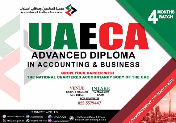 UAECA ACCA Strategic Professional