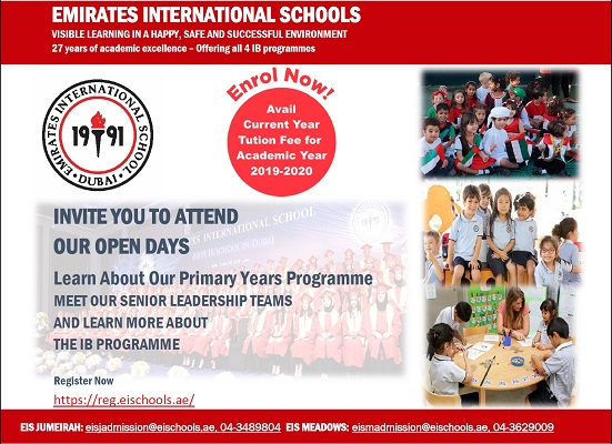 First IB School Over 1700 Graduates in Dubai