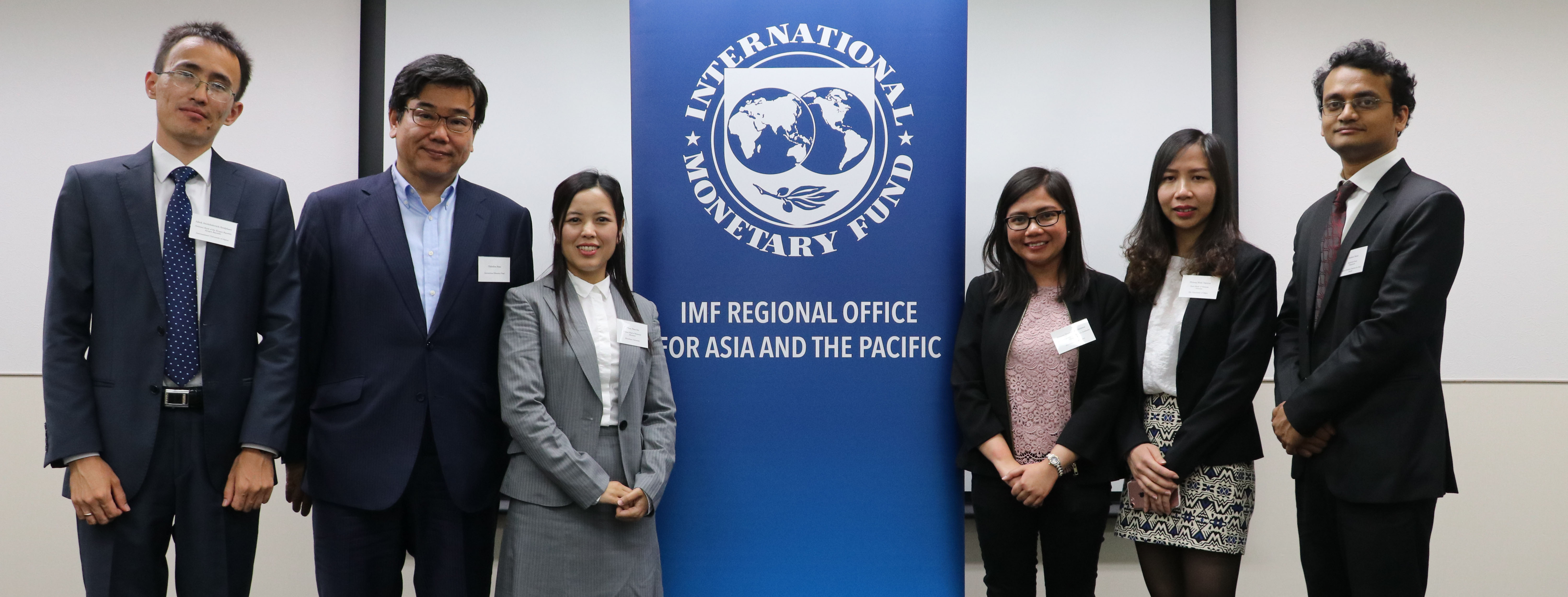 Japan IMF Scholarships for Asians