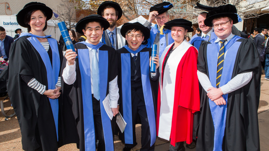 Oslo Peace Scholarship at the Australian National University