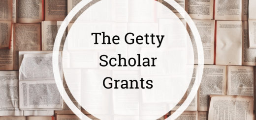 The Getty Scholar Grants