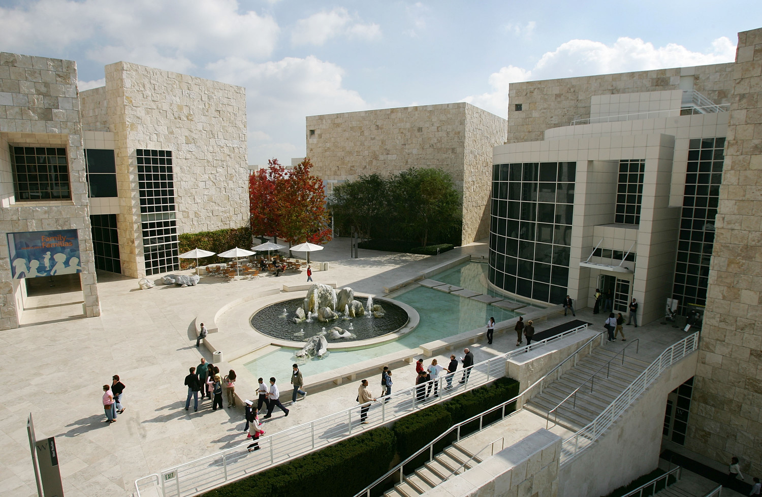 The Getty Scholar Grants
