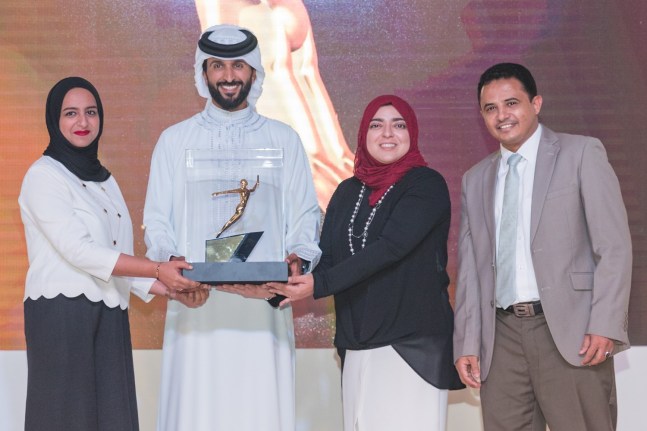 NBH award