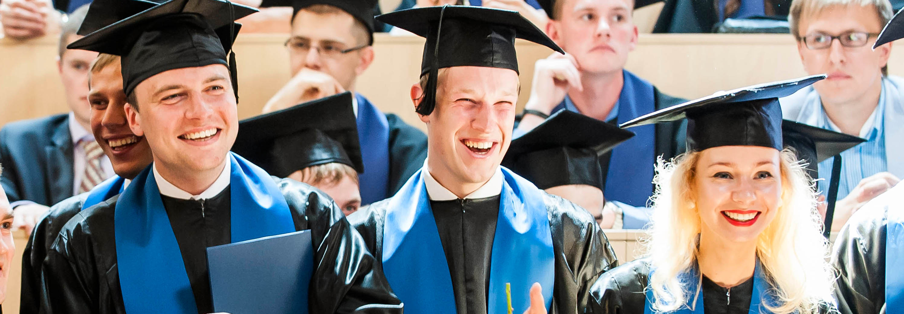 Free Tuition fee places for Masters degree studies in Lithuania